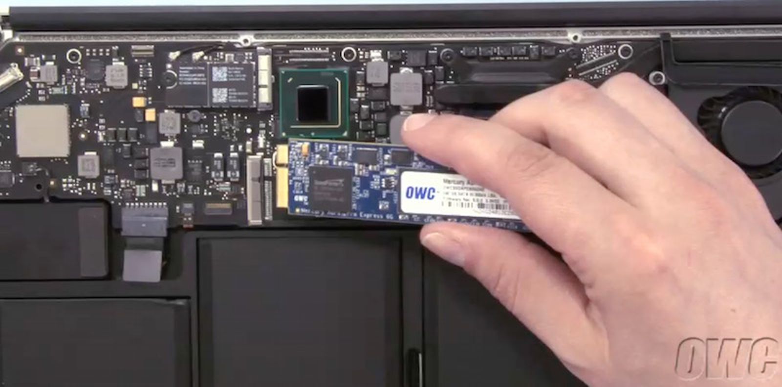 which ssd for mac pro 2010