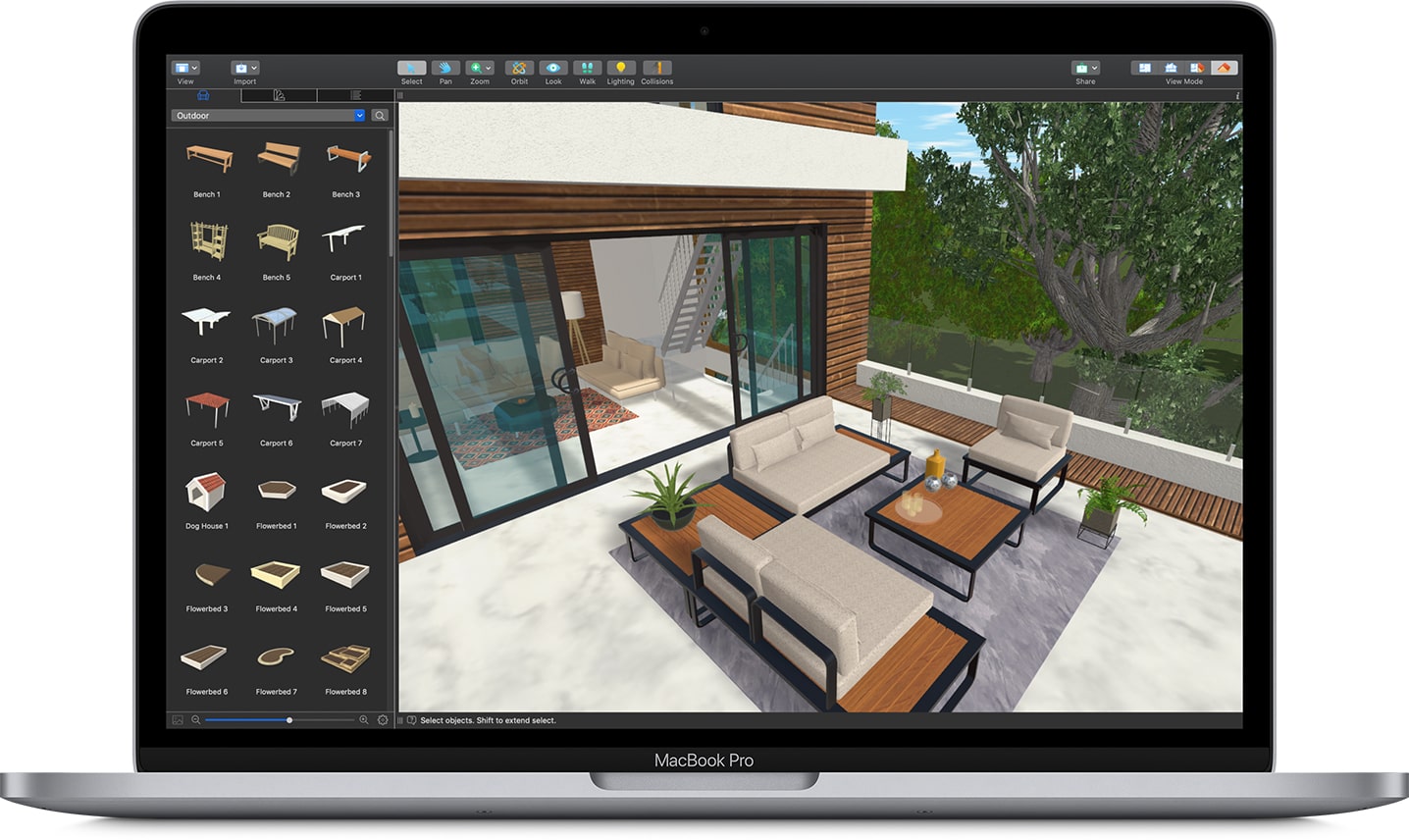interior design software for mac