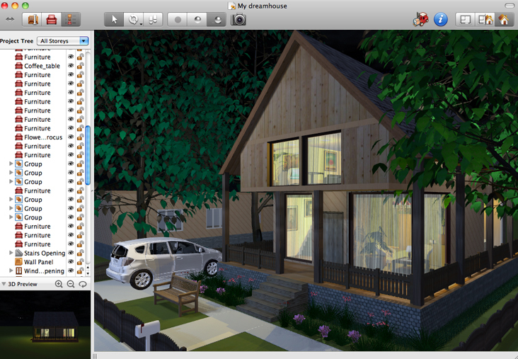 interior design software for mac